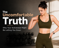The Uncomfortable Truth Why Your Activewear Might Be Letting You Down